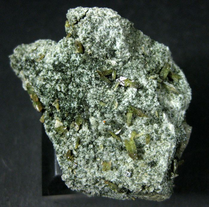 Titanite & Apatite