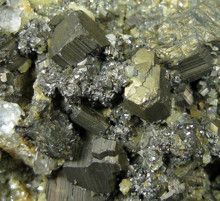 Arsenopyrite