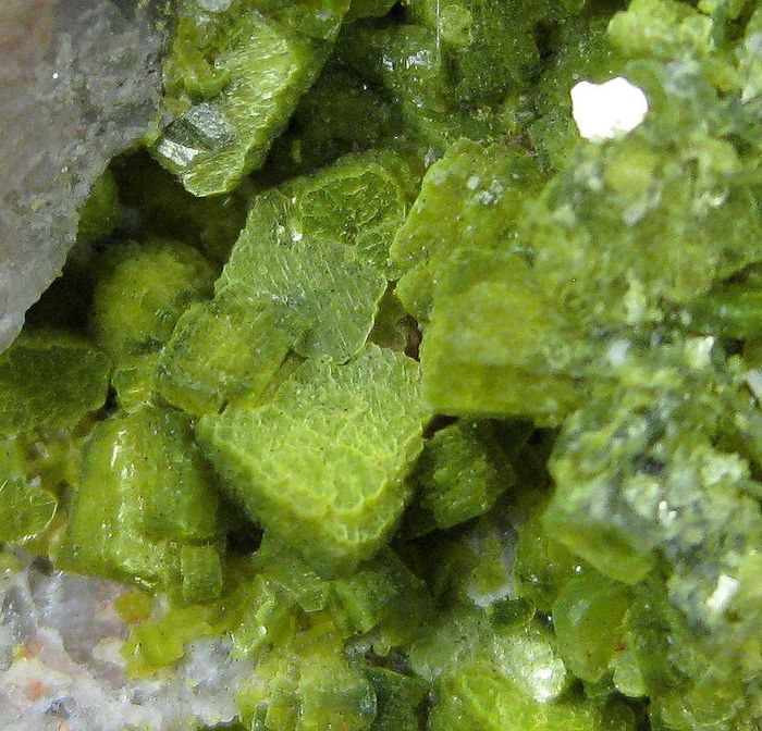 Autunite