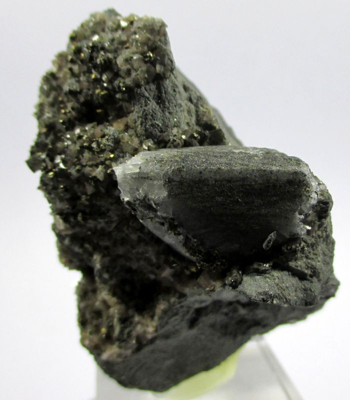 Whewellite & Smythite