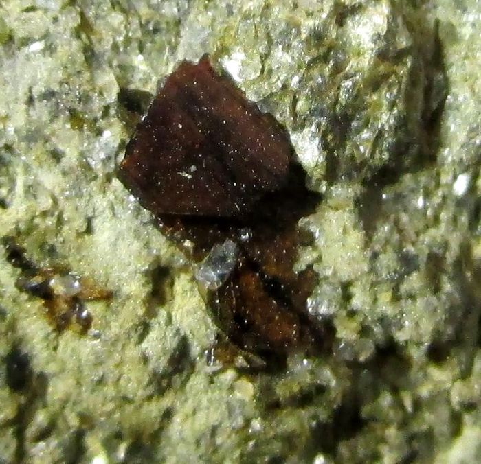 Brookite