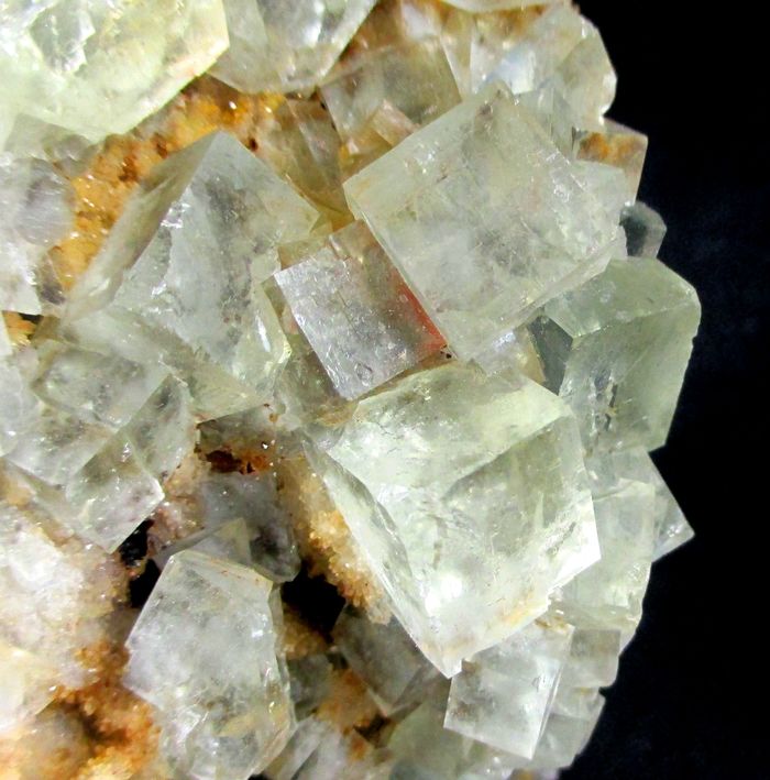 Fluorite & Quartz