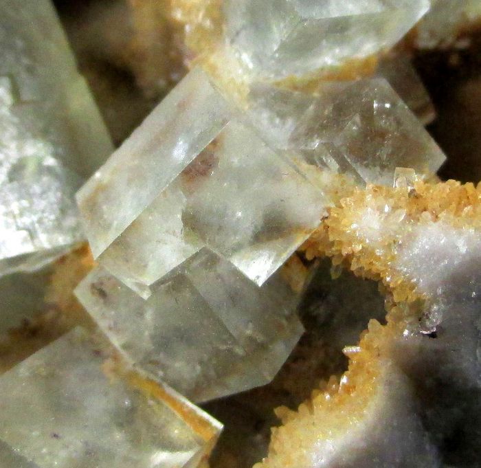 Fluorite & Quartz