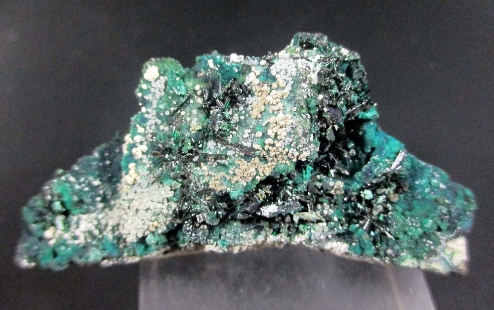 Metahalloysite Atacamite & Pseudomalachite