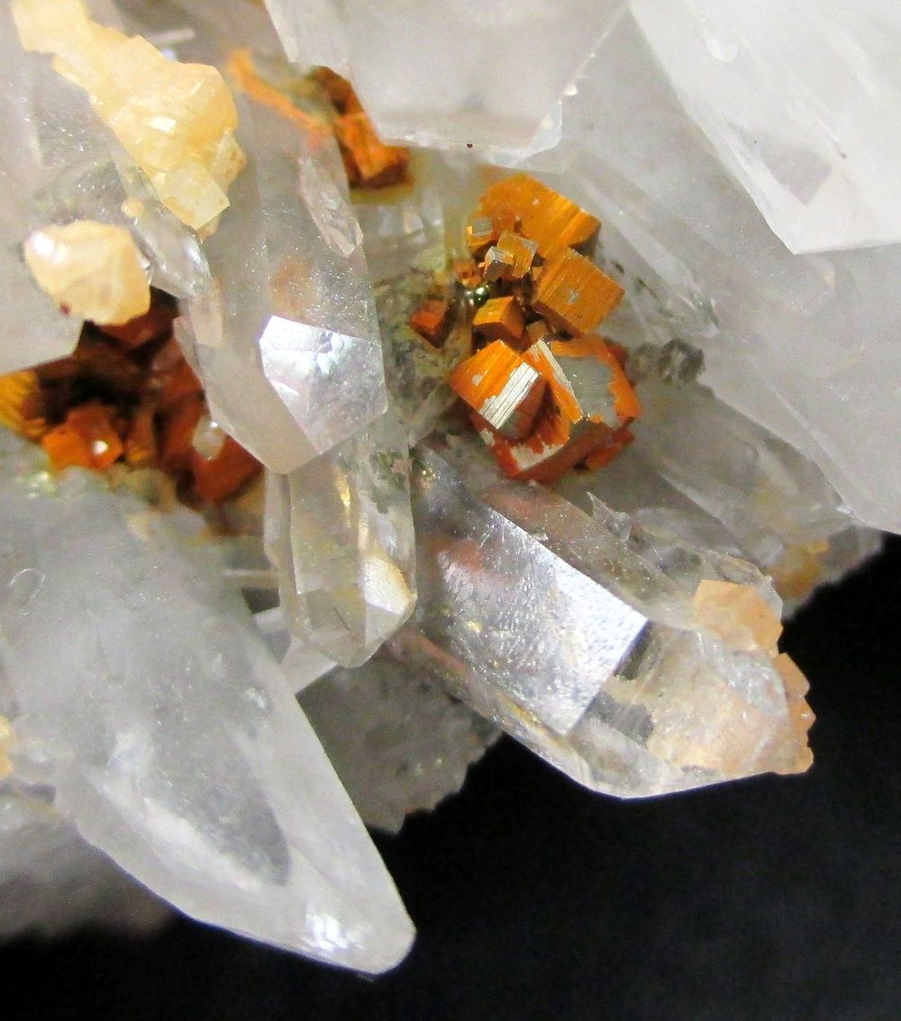 Quartz Dolomite & Pyrite