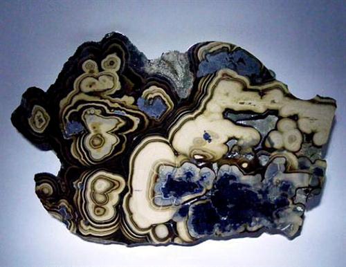 Wurtzite Galena & Sphalerite