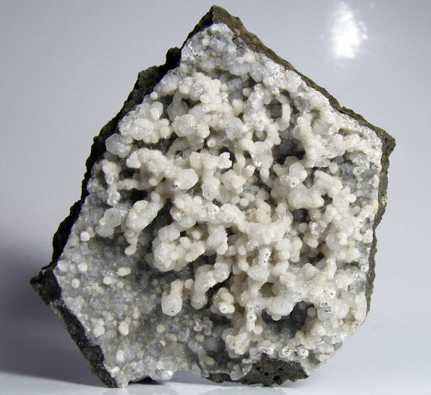 Thomsonite & Chabazite Var Phacolite