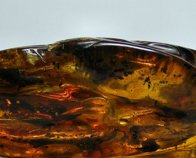 Amber