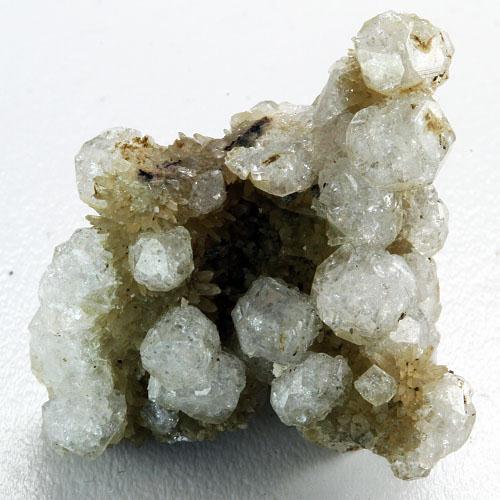 Chabazite On Calcite