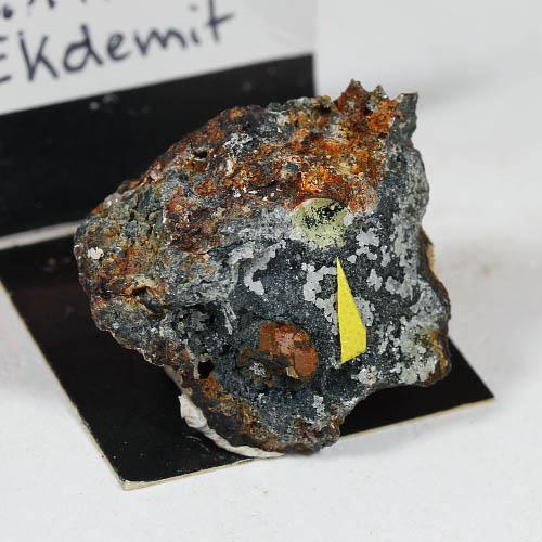 Ecdemite & Laurionite