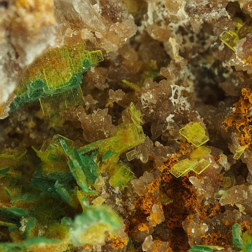 Autunite