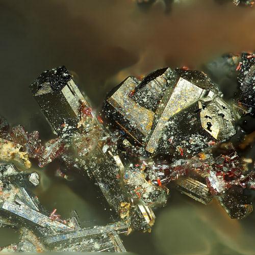 Argentopyrite