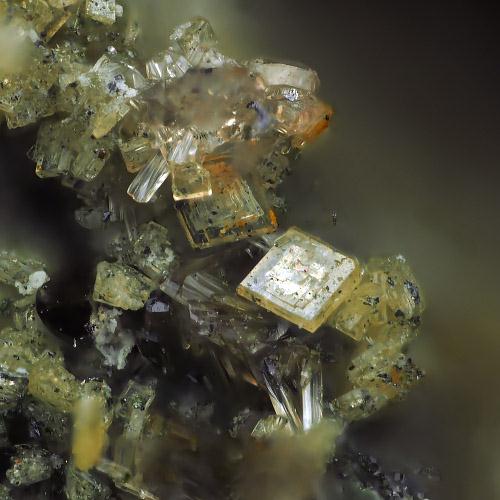 Benyacarite