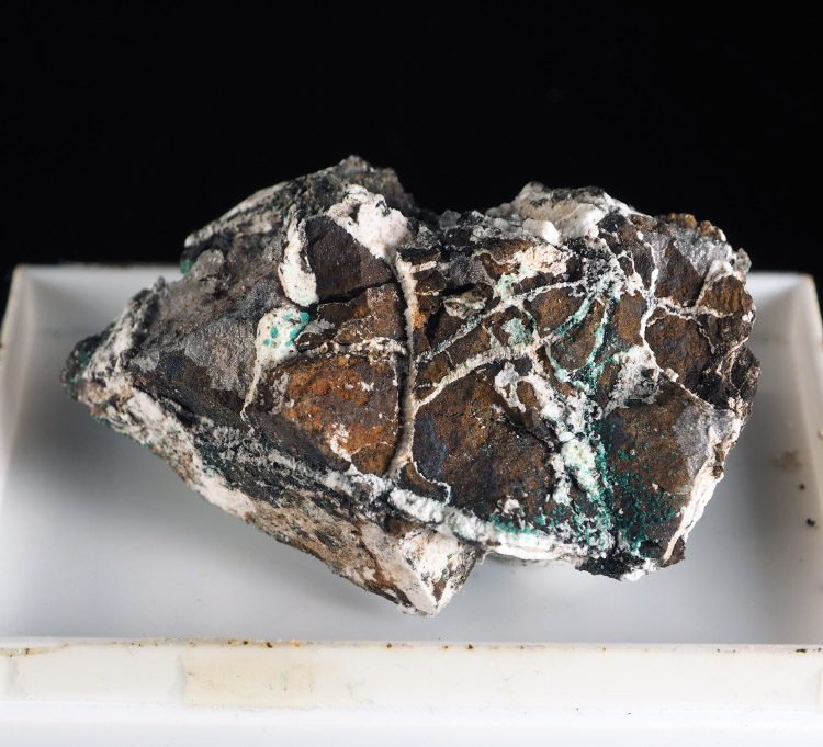 Manganite & Leverettite