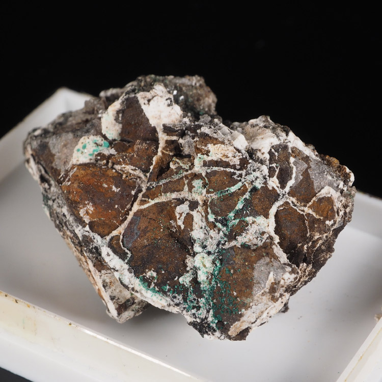 Manganite & Leverettite
