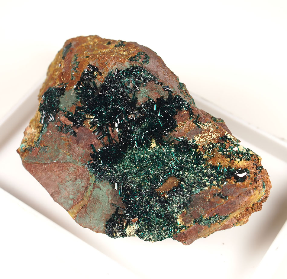 Atacamite & Clinoatacamite