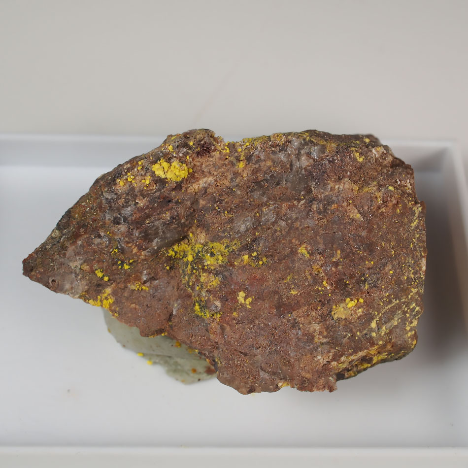 Uranopilite