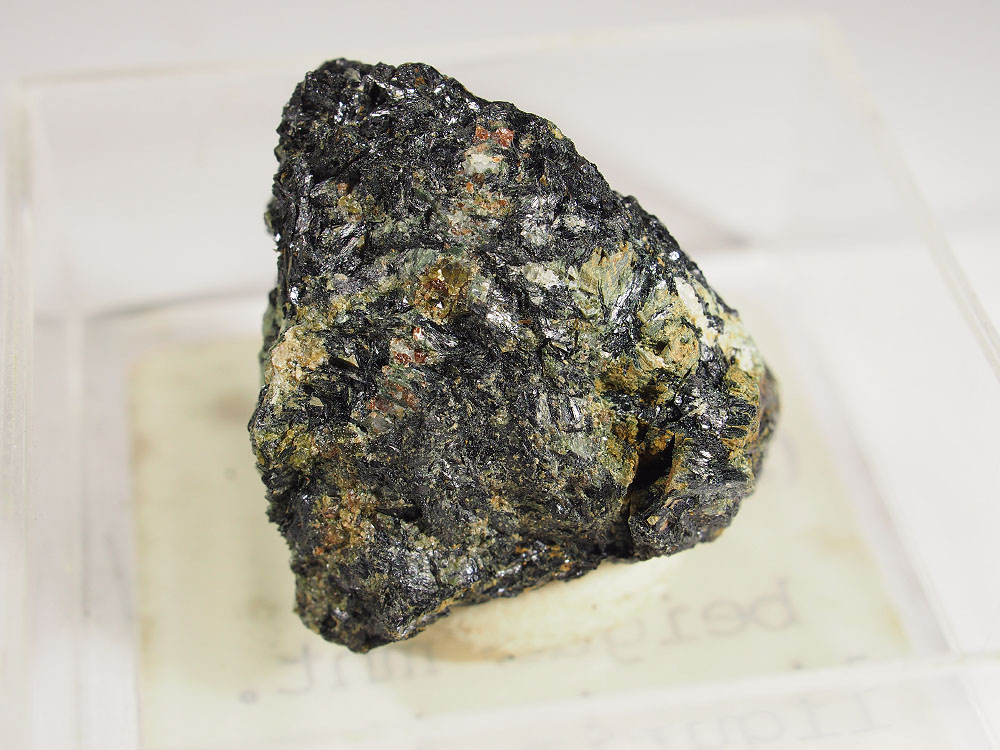 Barroisite