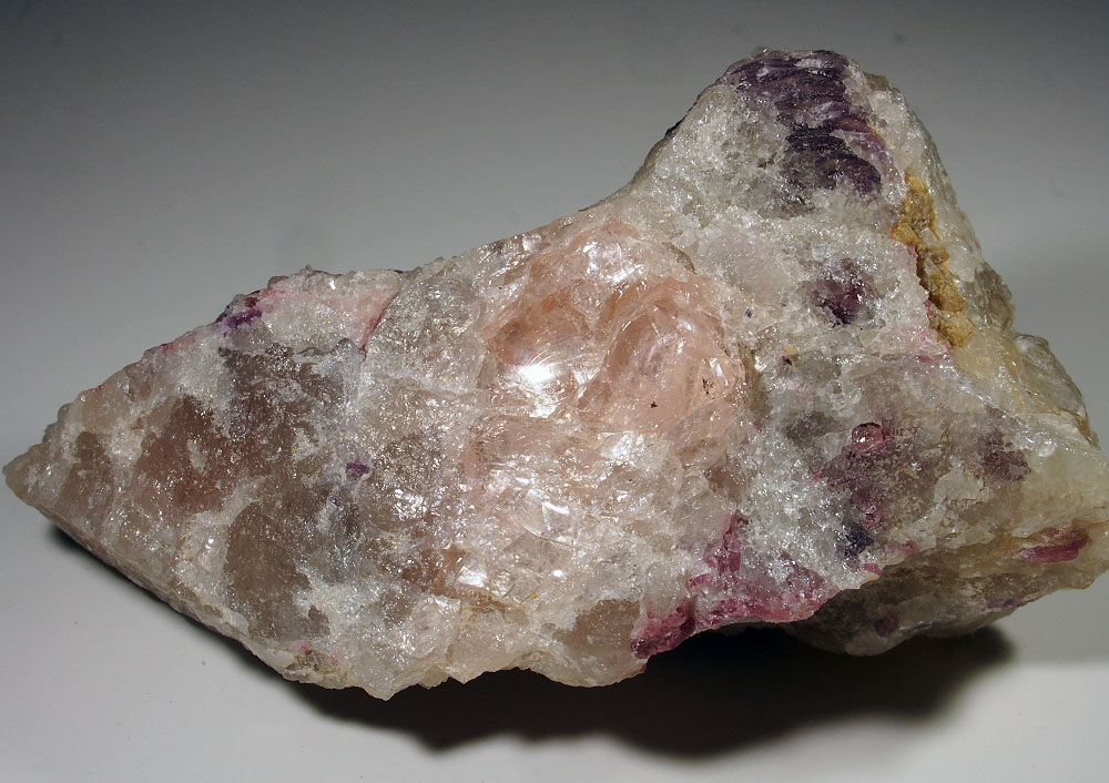 Beryl Var Morganite