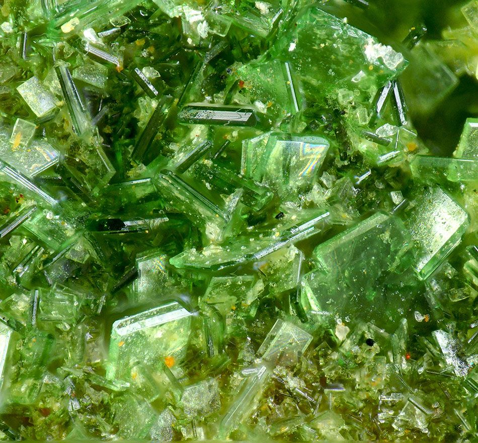 Torbernite