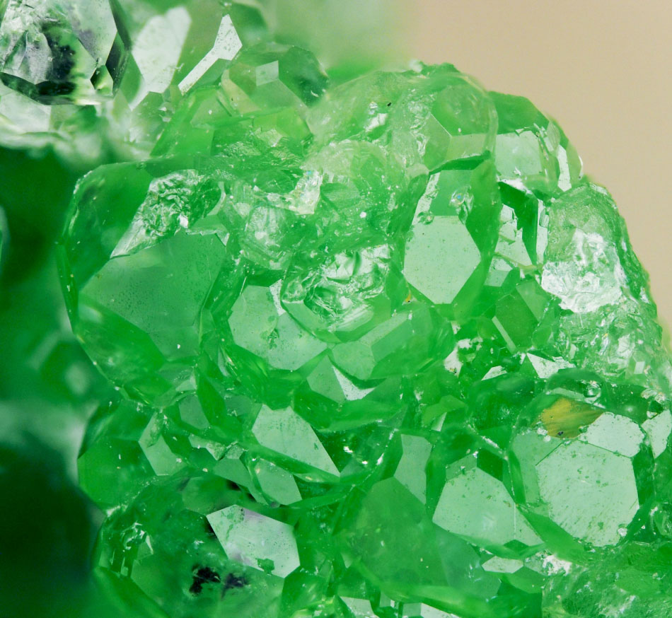Chrome-Bearing Grossular