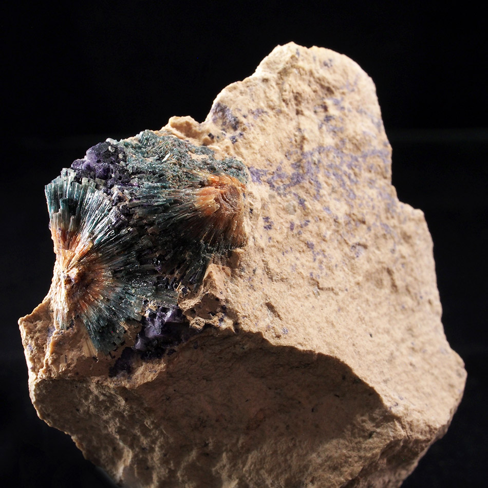 Fluorapatite