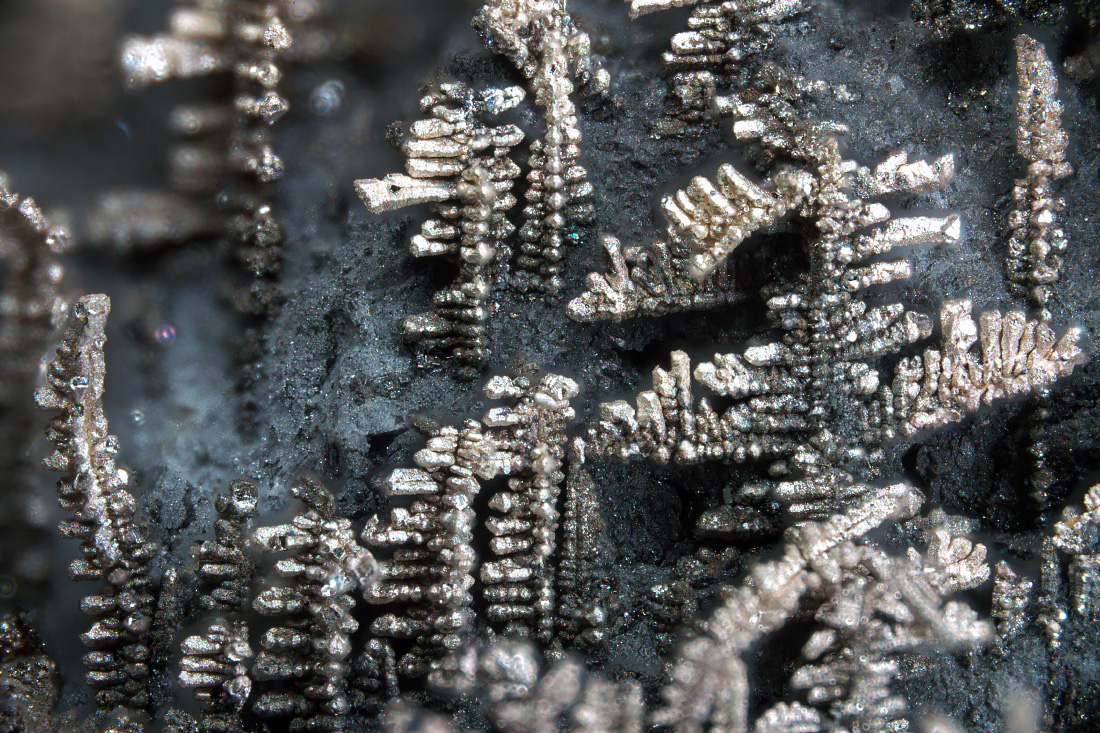 Native Silver