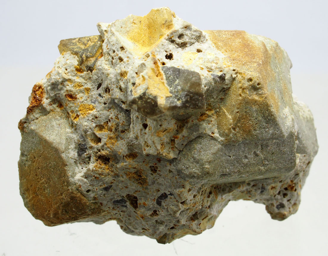 Quartz Psm Psm Orthoclase
