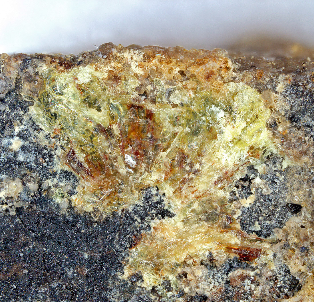 Idrialite