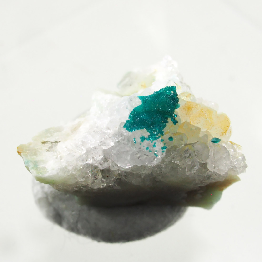 Spangolite