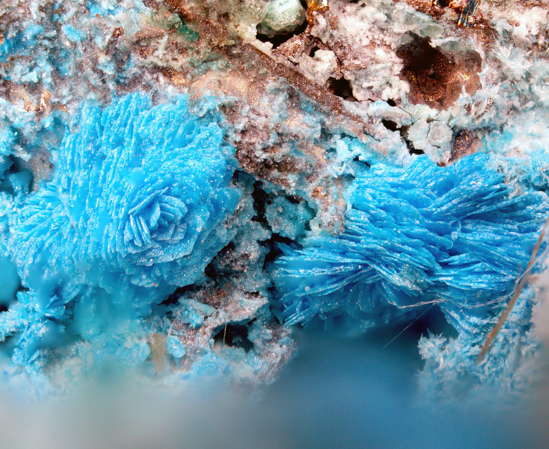 Yvonite & Geminite