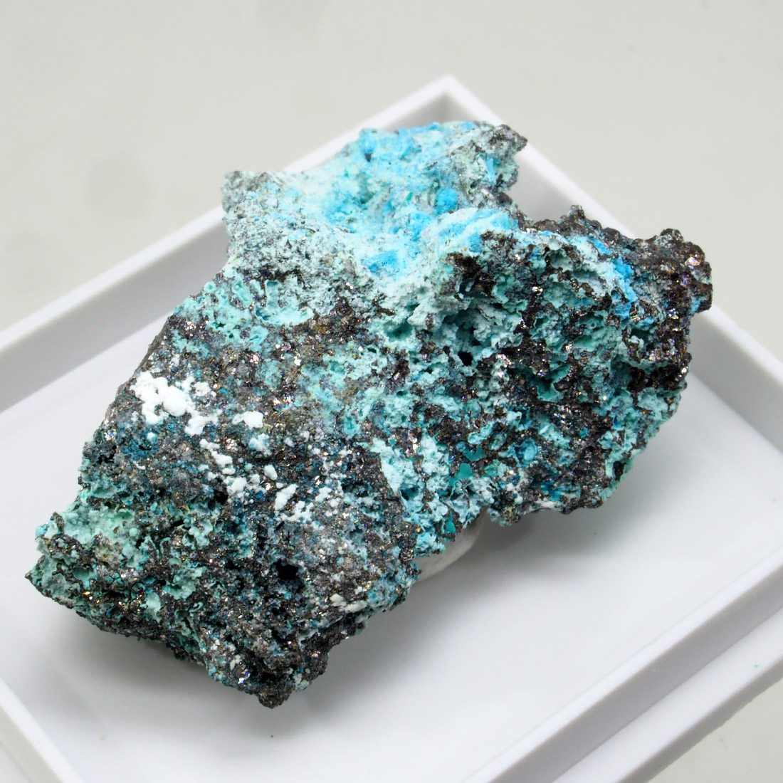 Yvonite & Geminite