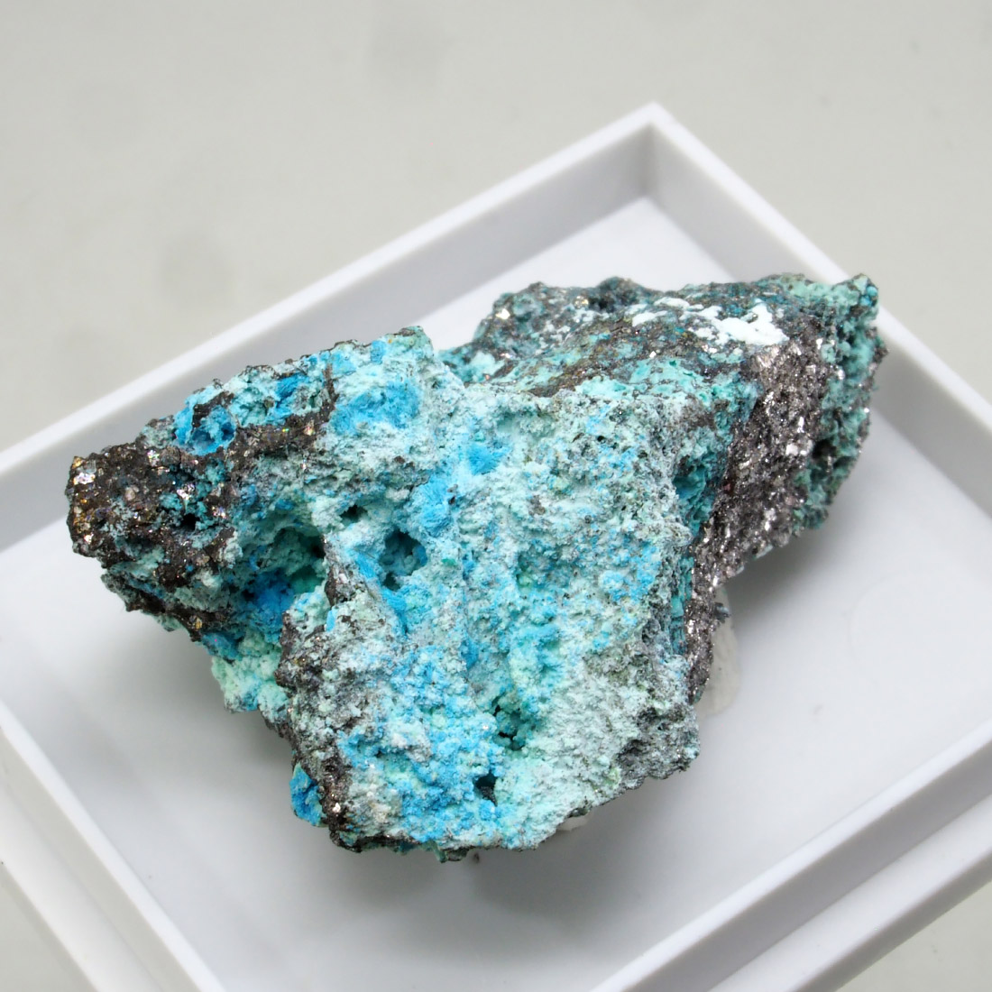 Yvonite & Geminite
