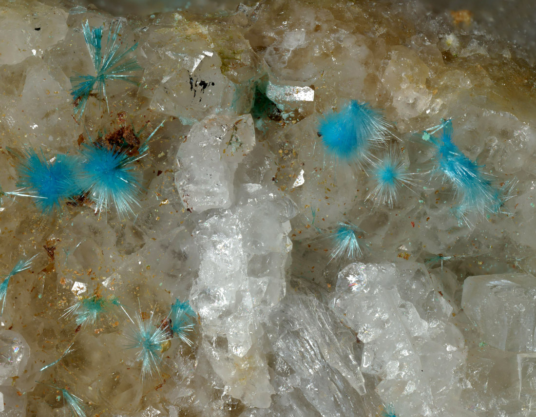 Dugganite Quetzalcoatlite & Eurekadumpite