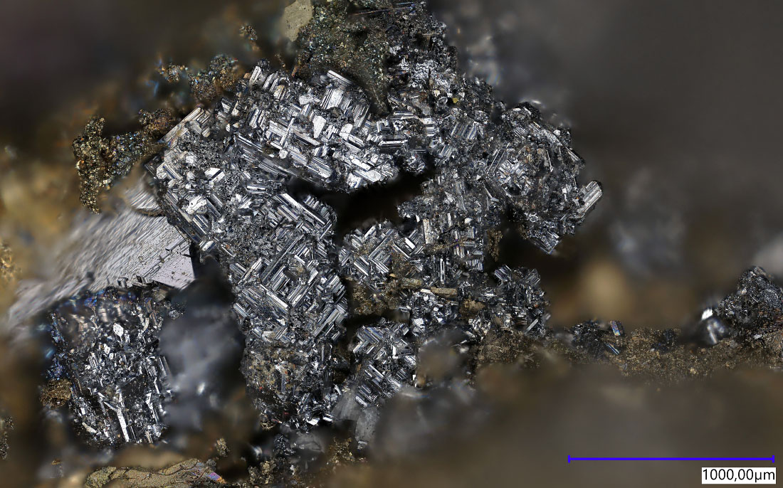 Freieslebenite & Diaphorite