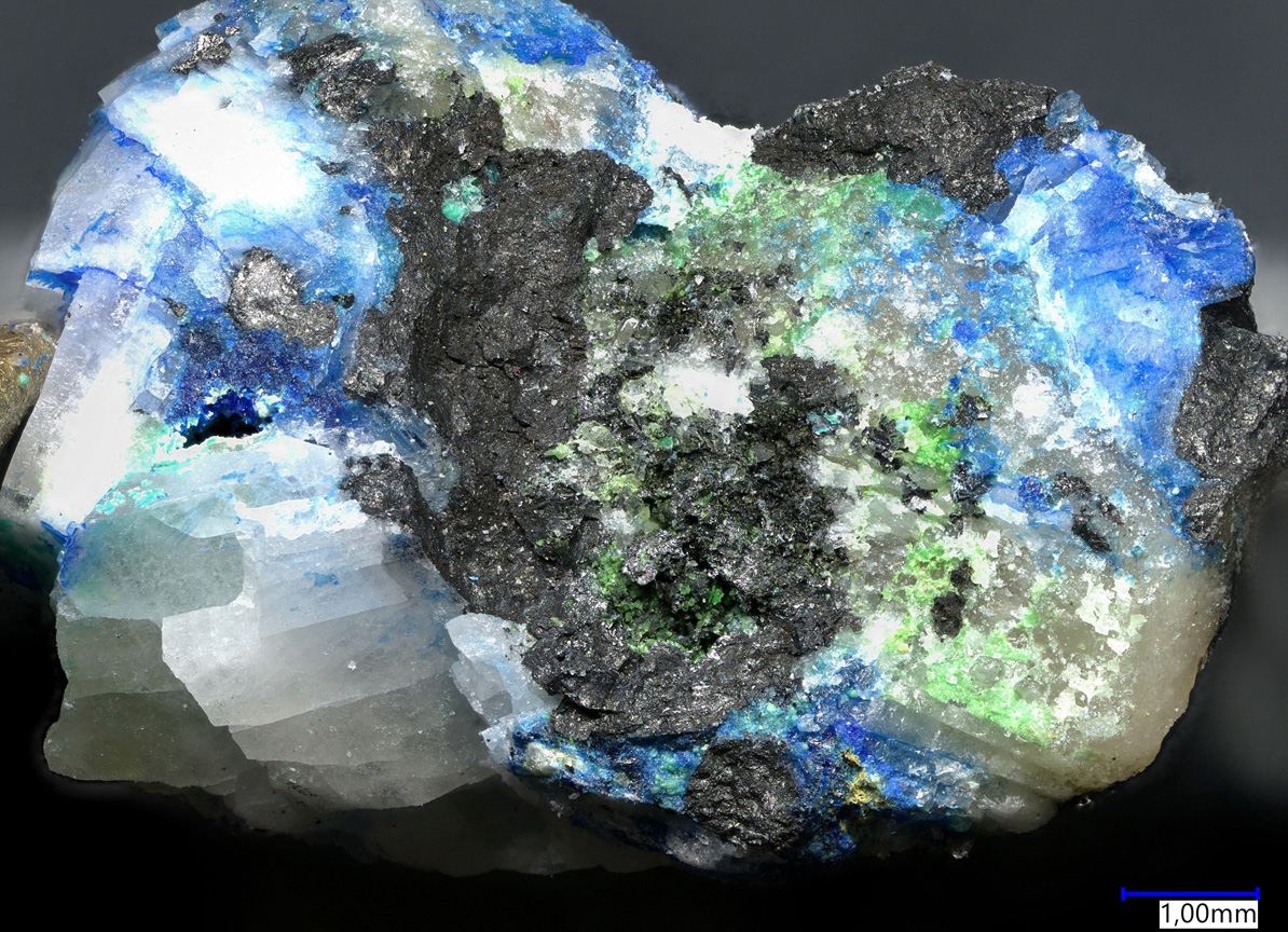 Cervelleite & Benleonardite