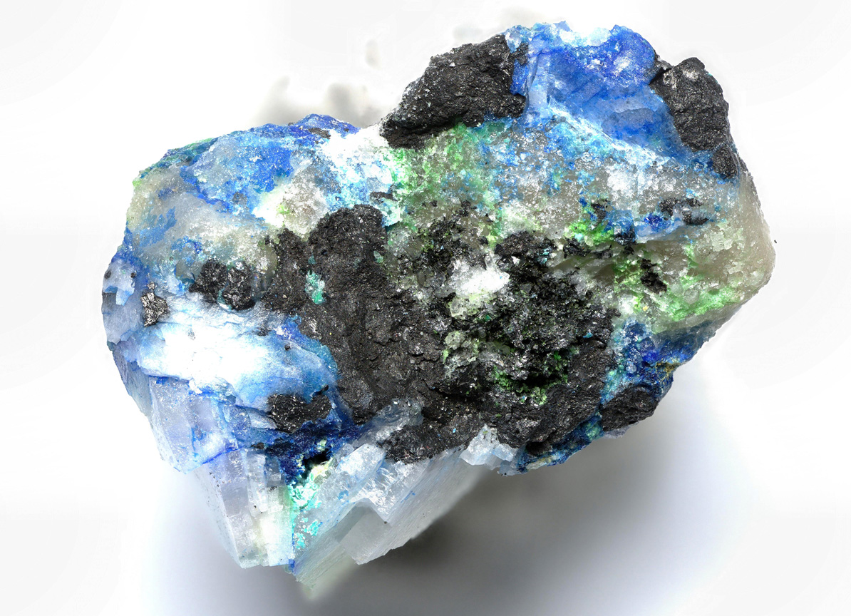 Cervelleite & Benleonardite