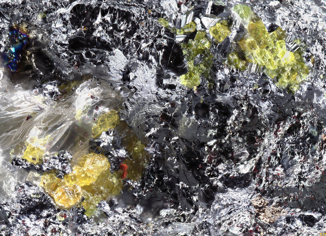 Betpakdalite-CaMg