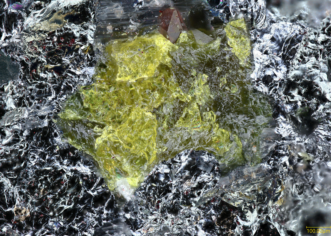 Betpakdalite-CaMg