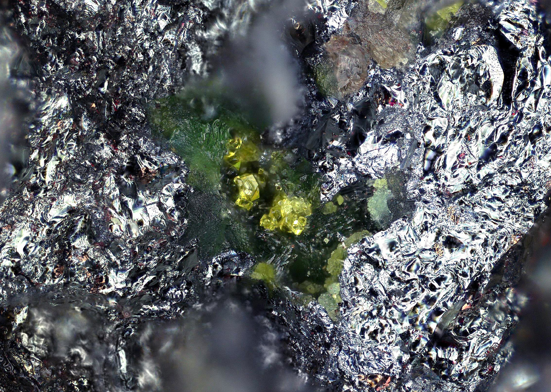 Betpakdalite-CaMg