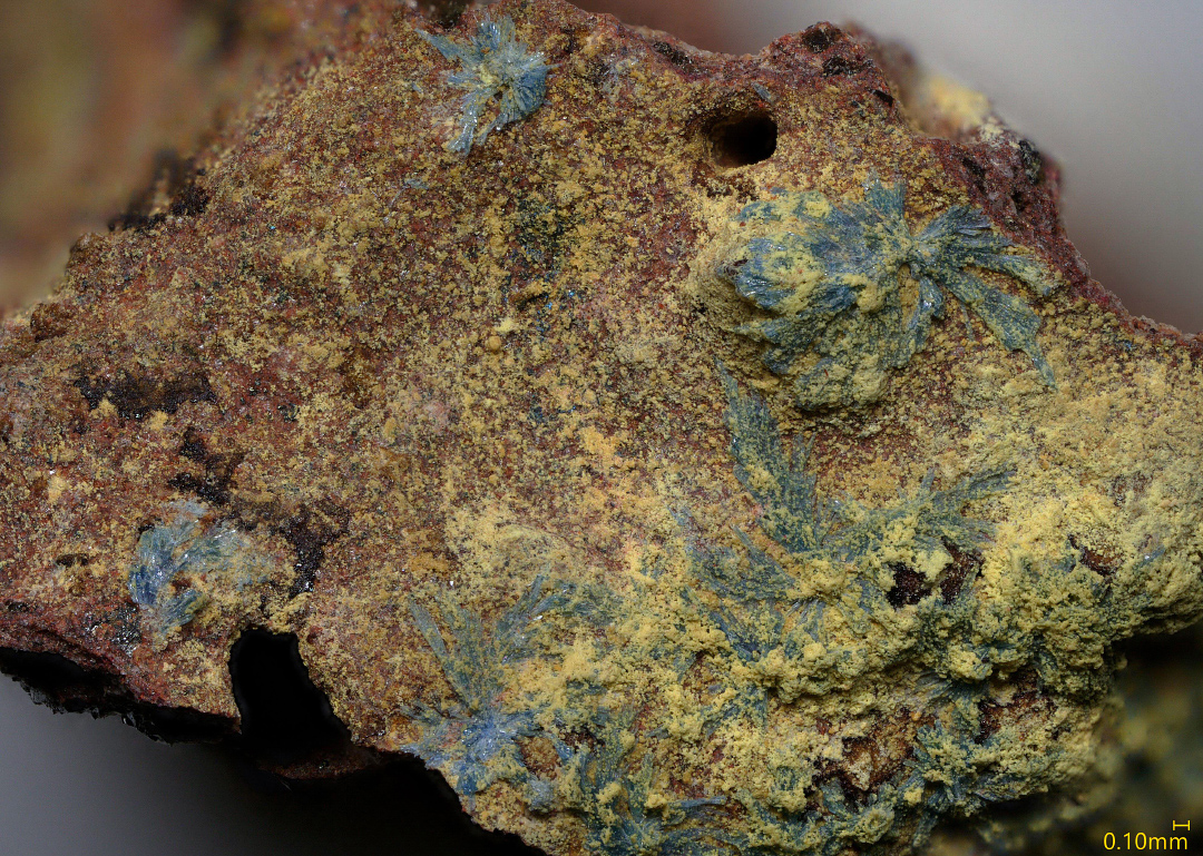 Nickenichite