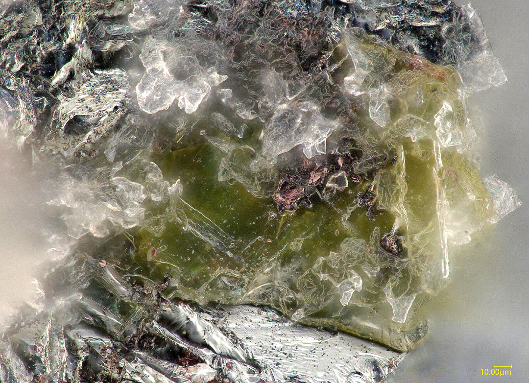 Stottite & Schaurteite
