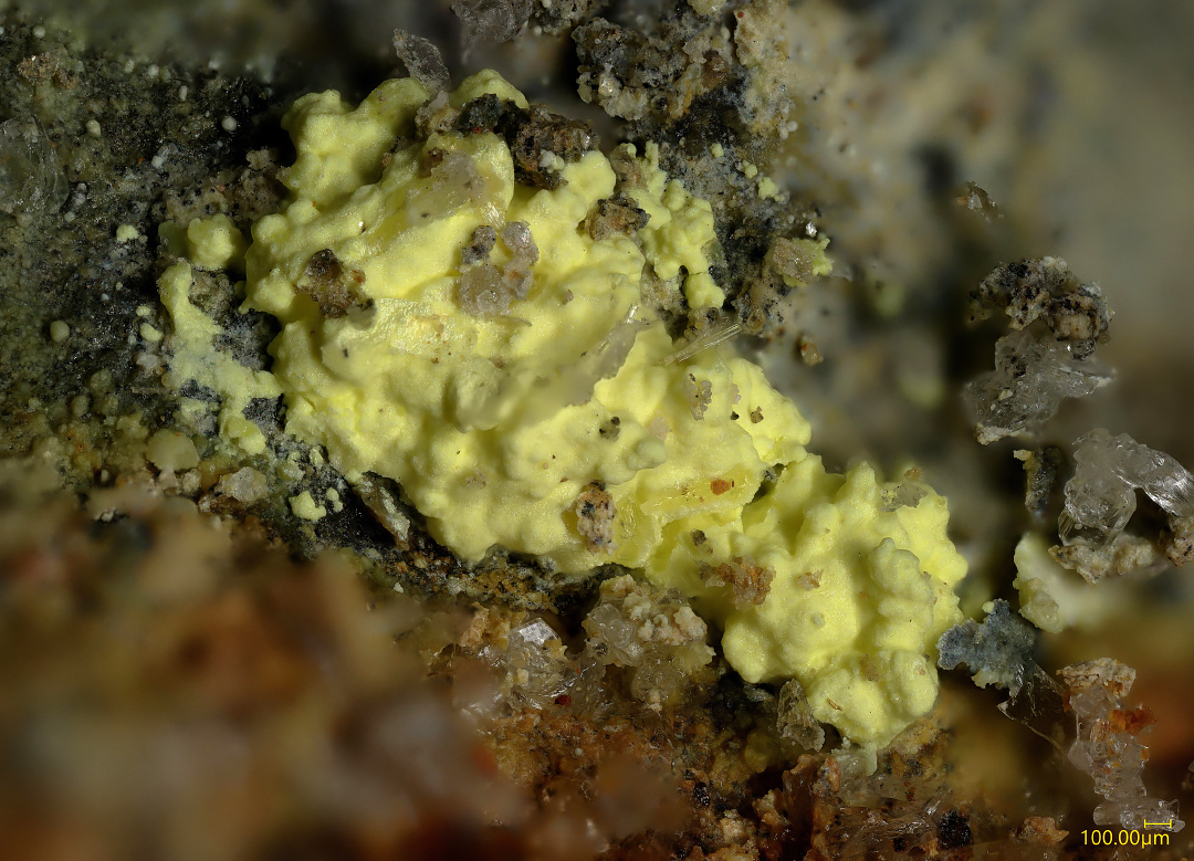 Zellerite