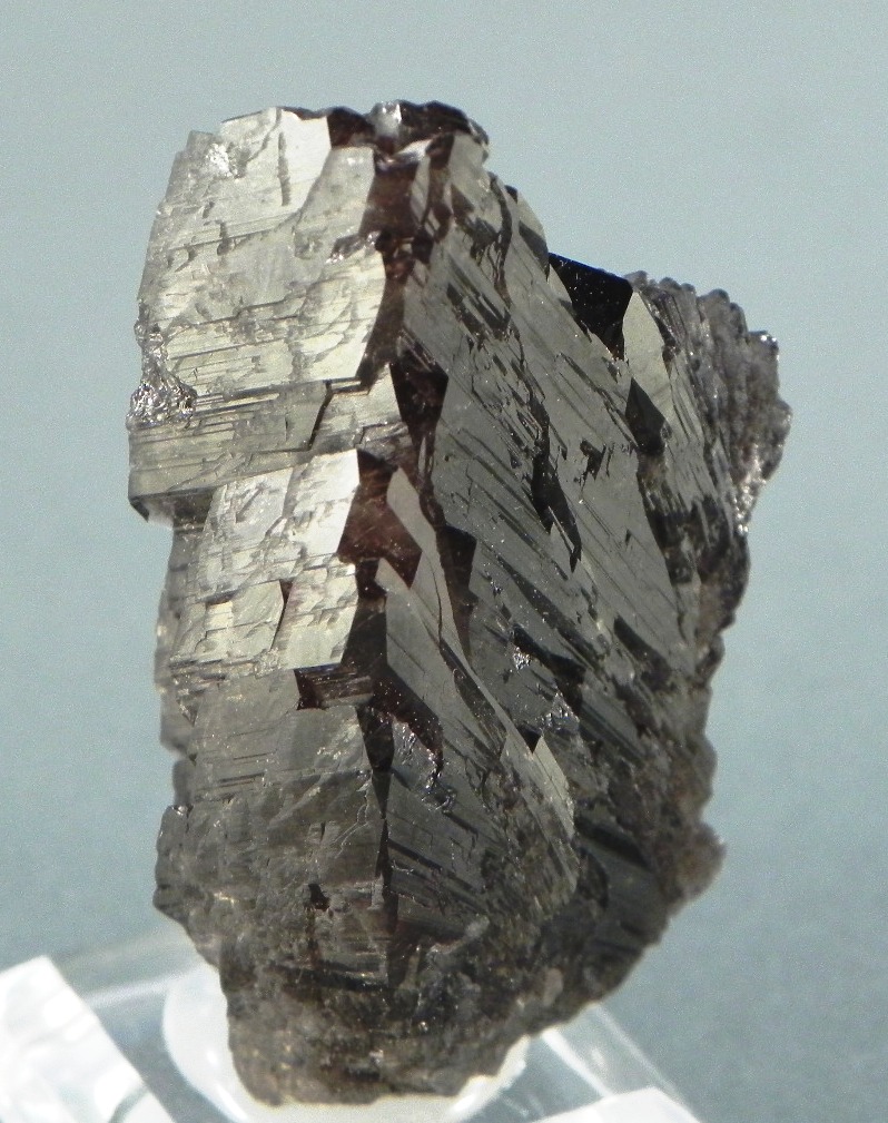 Axinite-(Mn)