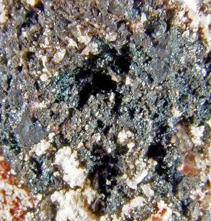 Bismuthinite Wittichenite & Djurleite