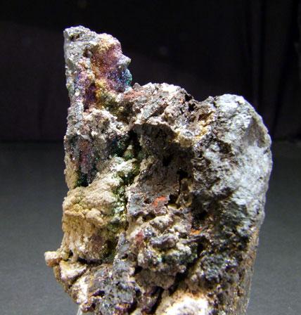 Crandallite On Goethite