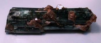 Elbaite & Lepidolite