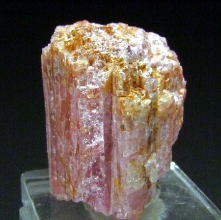 Elbaite Var Rubellite