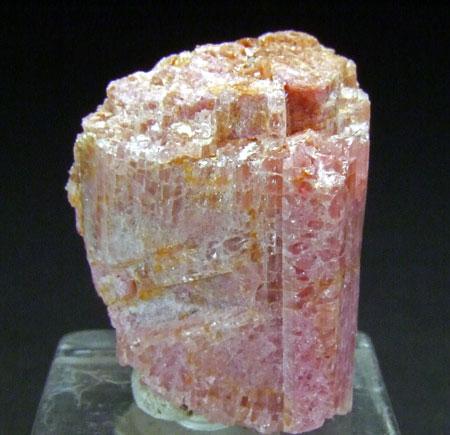 Elbaite Var Rubellite