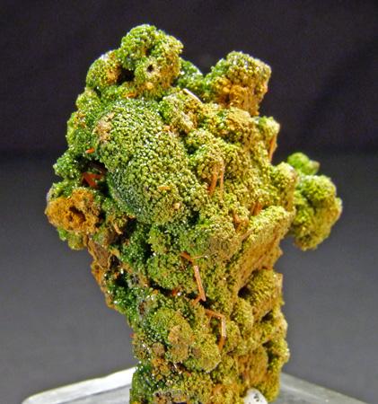 Hinsdalite Psm Pyromorphite Pyromorphite & Crocoite